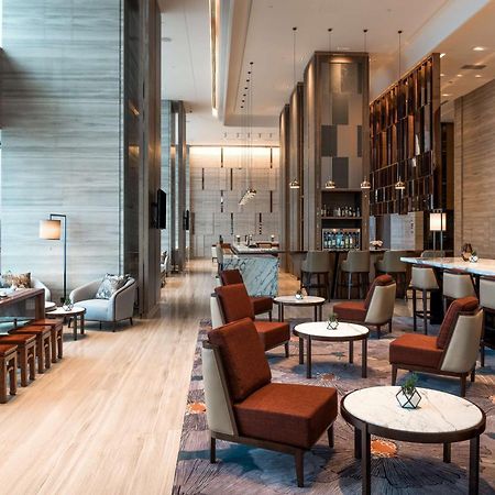 Hilton Jinan South Hotel & Residences Exterior photo
